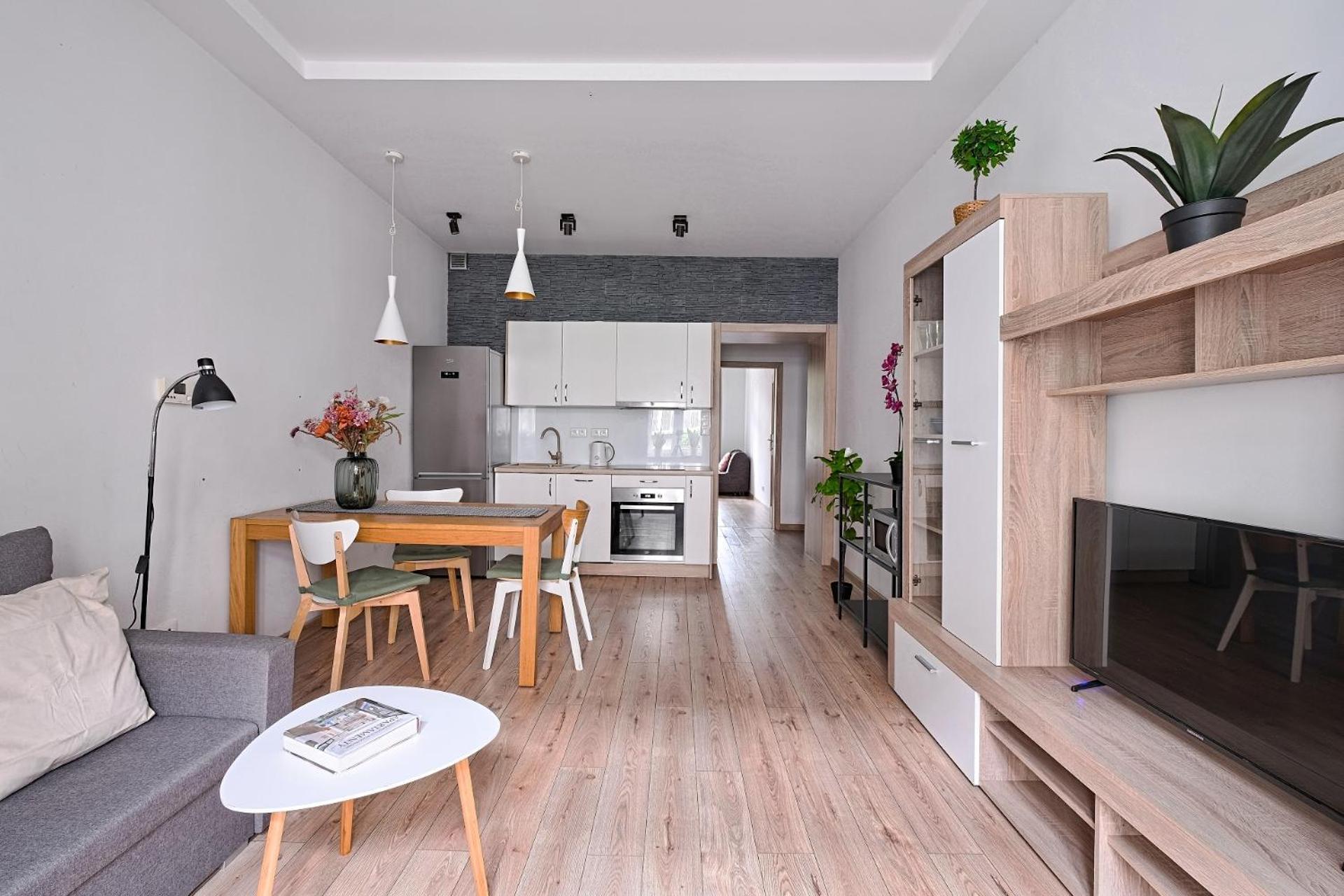 Urban Nest Apartments Wietora 8 Krasków Εξωτερικό φωτογραφία