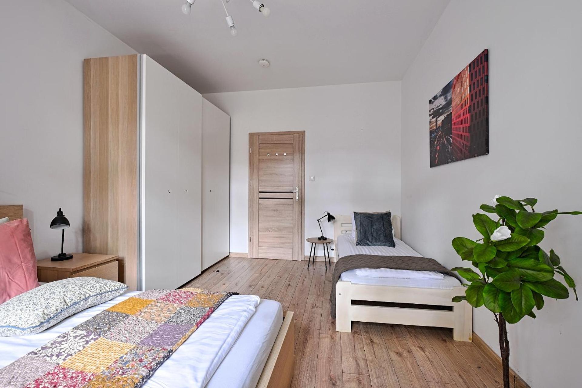 Urban Nest Apartments Wietora 8 Krasków Εξωτερικό φωτογραφία