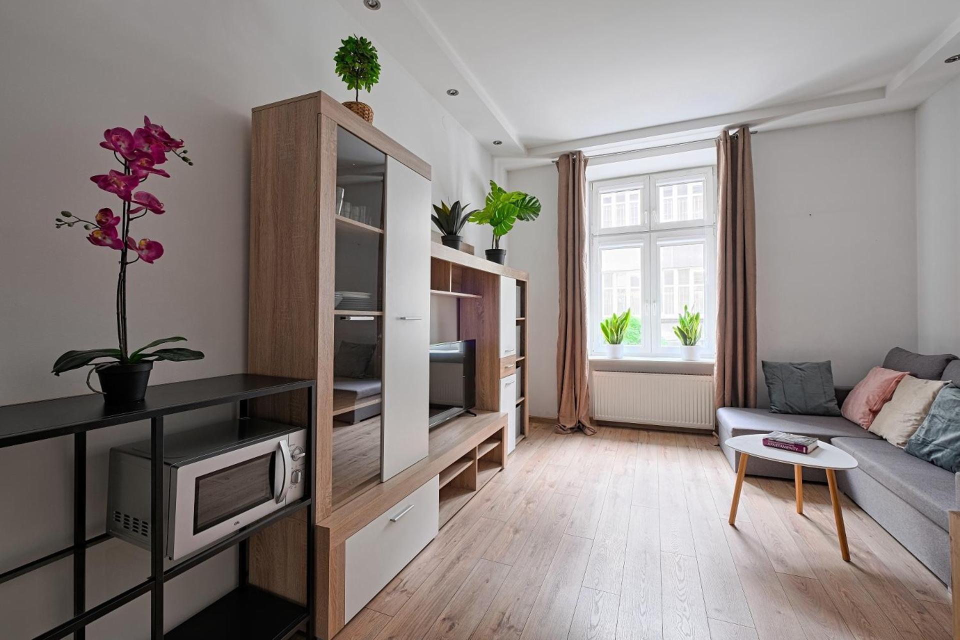 Urban Nest Apartments Wietora 8 Krasków Εξωτερικό φωτογραφία