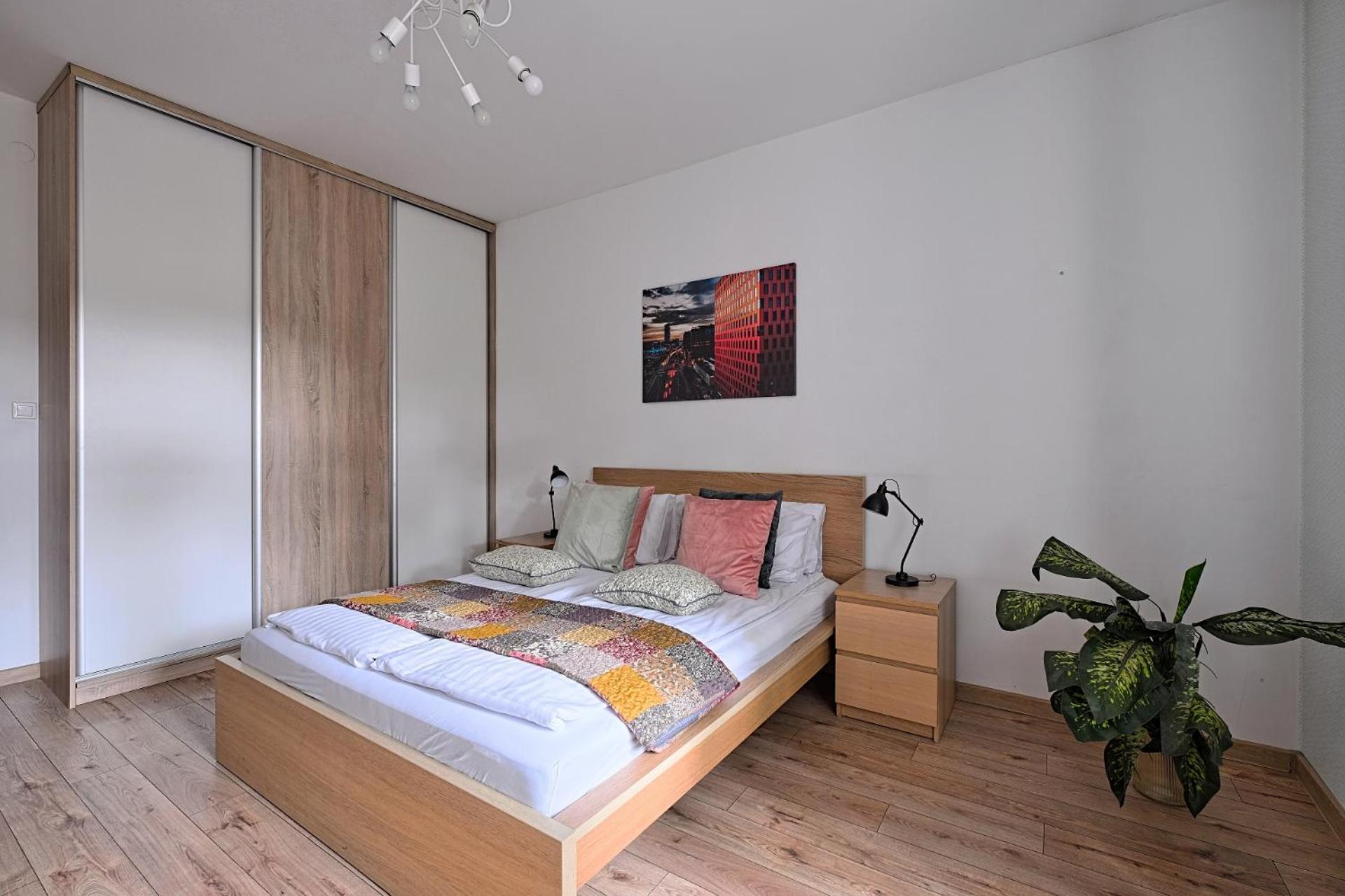 Urban Nest Apartments Wietora 8 Krasków Εξωτερικό φωτογραφία
