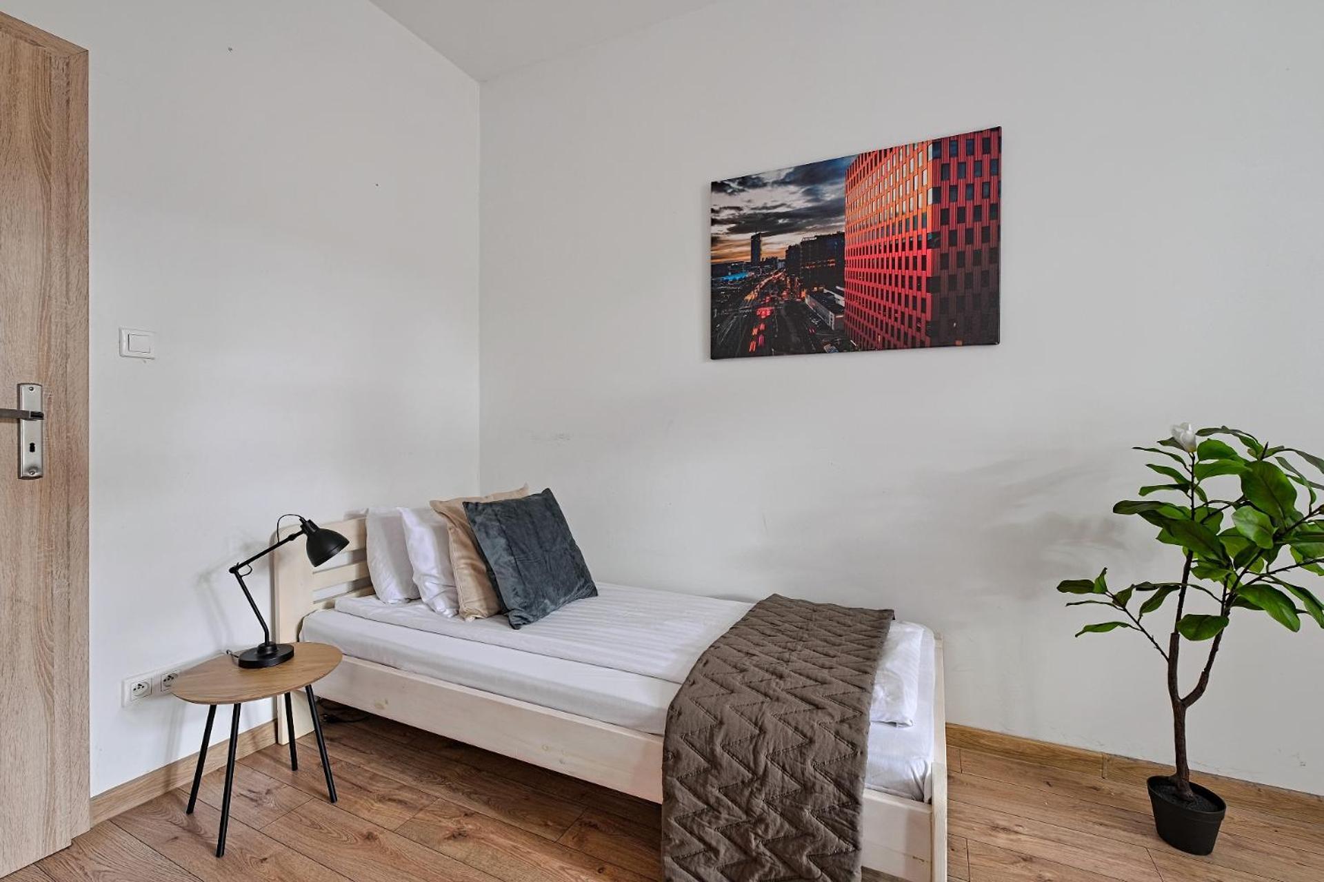 Urban Nest Apartments Wietora 8 Krasków Εξωτερικό φωτογραφία