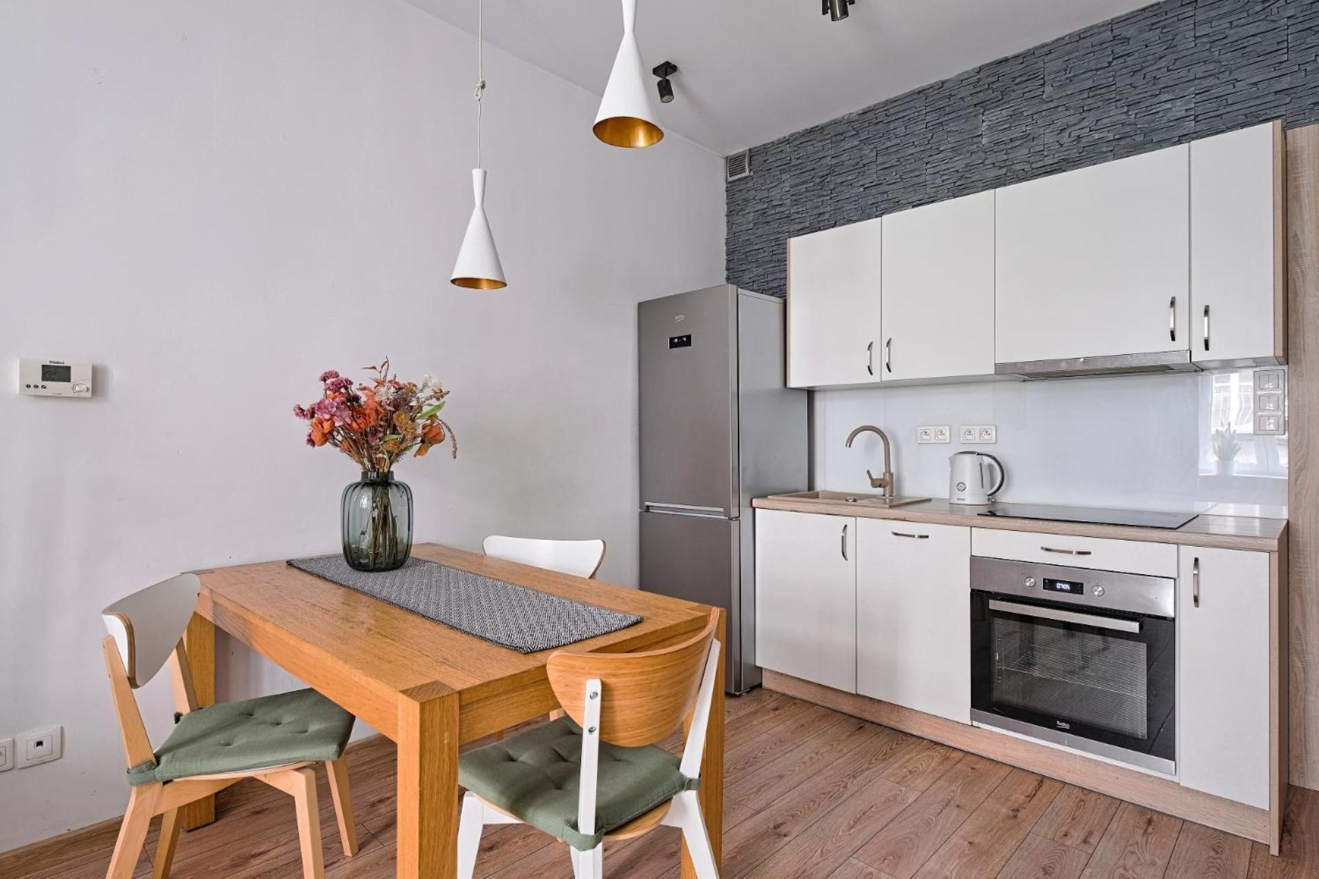 Urban Nest Apartments Wietora 8 Krasków Εξωτερικό φωτογραφία