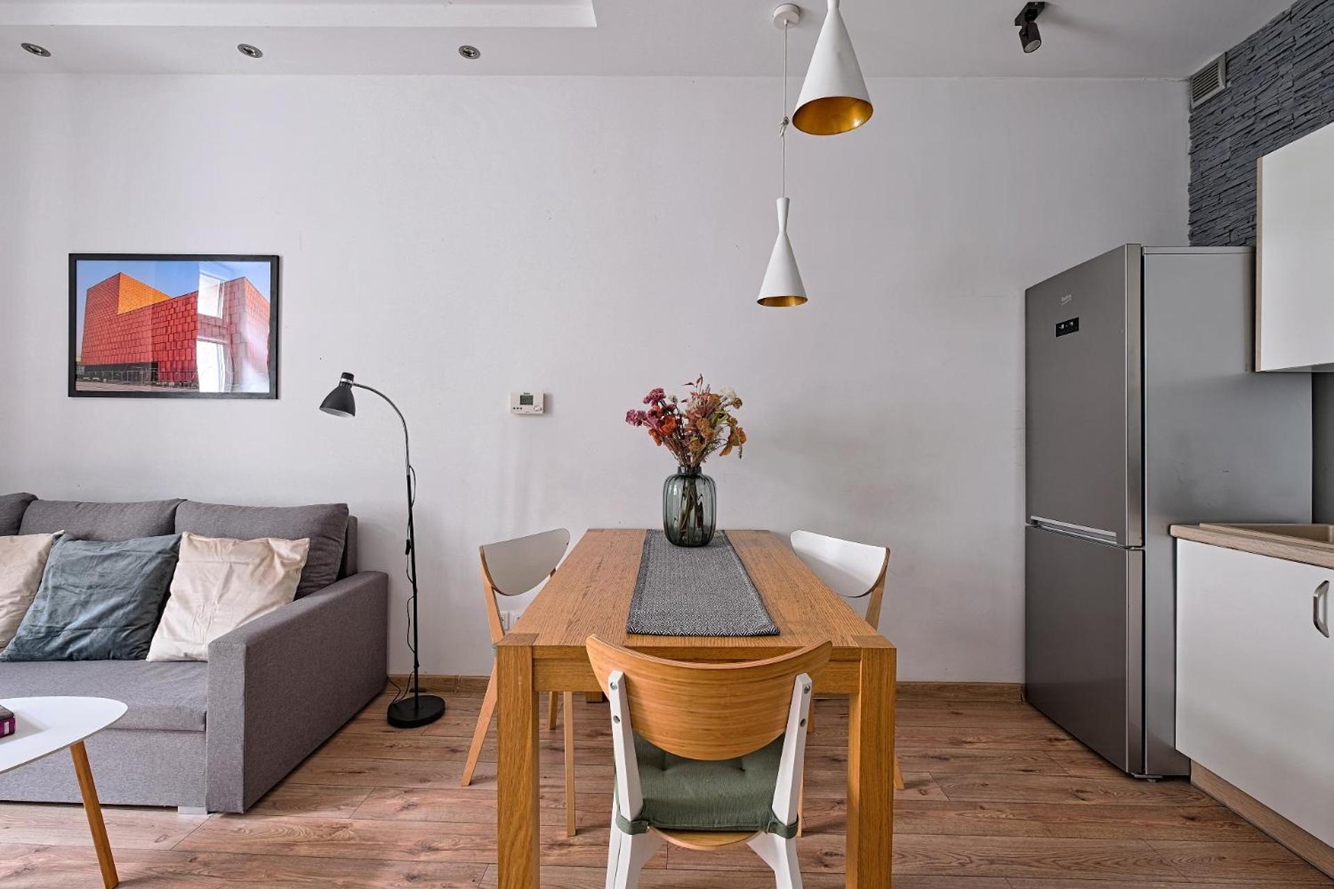 Urban Nest Apartments Wietora 8 Krasków Εξωτερικό φωτογραφία